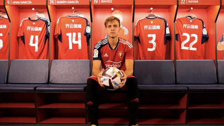 平博体育体育成为奥萨苏纳的官方博彩合作伙伴